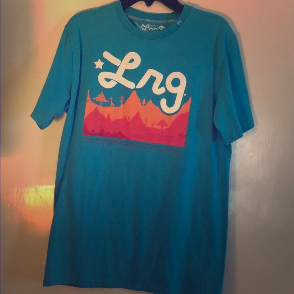 LRG Tee